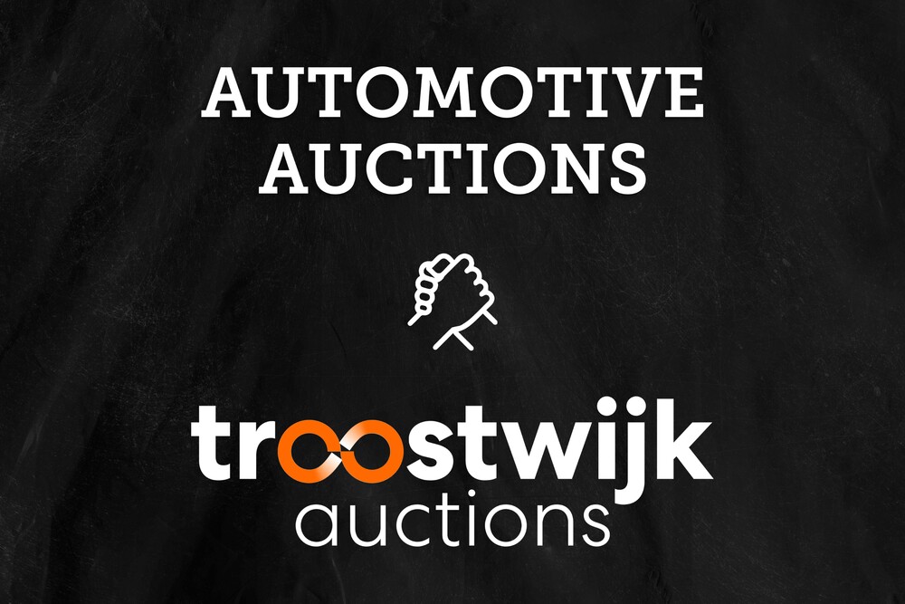 foto Automotive Auctions x Troostwijk