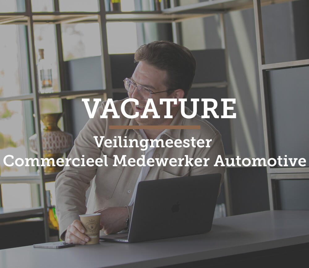 Vacatures Automotive Auctions