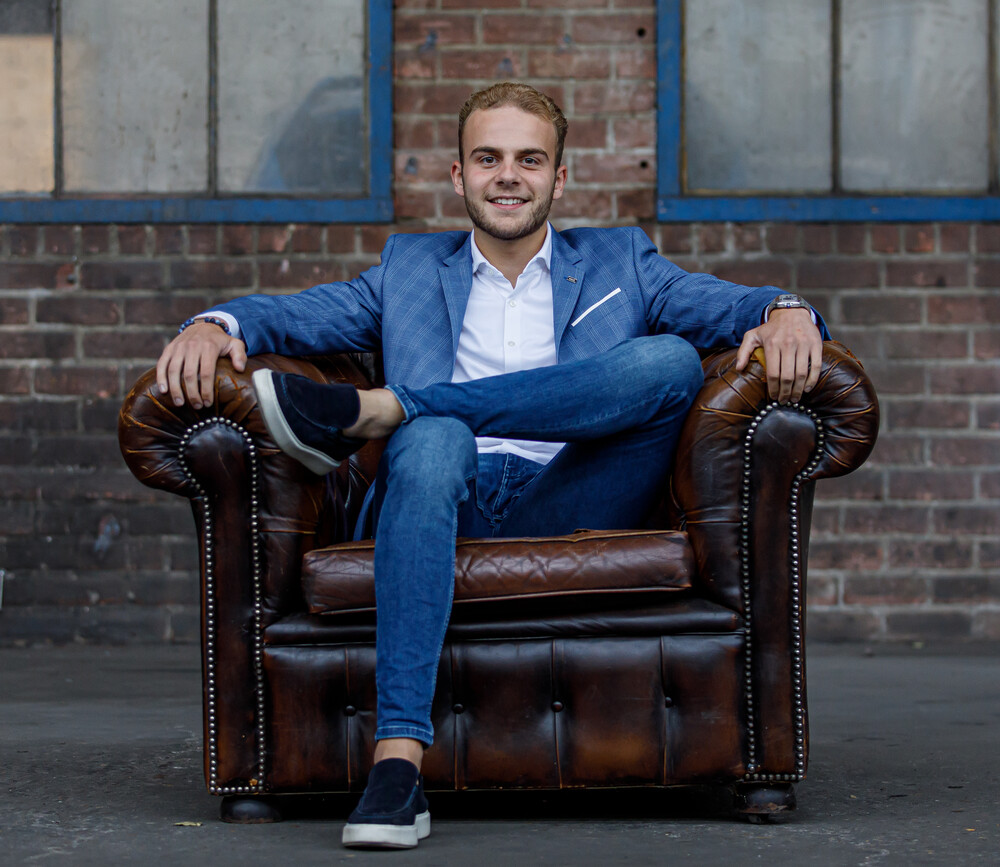 Luuk Leenders